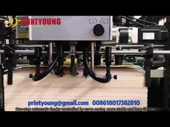 NFM-E1080W W pełni automatyczna maszyna do laminowania folii termicznej na bazie wody