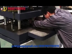 Maszyna do sztancowania kopert DC-1200