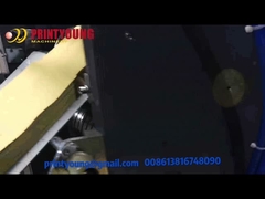 HP250C-PS W pełni automatyczna maszyna do produkcji kopert kieszonkowych z uszczelnieniem