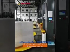 BL2000A Maszyna do owijania palet folią stretch z tworzywa sztucznego