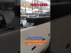 SGUV W pełni automatyczna maszyna do powlekania UV o dużej prędkości