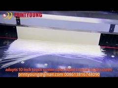 Ekran dotykowy Podwójna prowadnica Hydrauliczna maszyna do cięcia papieru