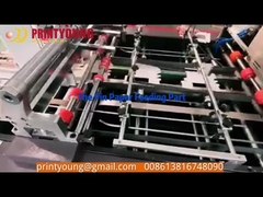 ZKT-890,1200 Inteligentna automatyczna maszyna do łatania okien z pełnym serwomechanizmem