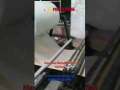 ZT-0862 Automatyczna maszyna do produkcji rur papierowych do worków cementowych