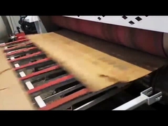 PRY-2000 Lead Edge Maszyna do trójkolorowego druku i sztancowania z układarką