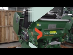 Ręczna maszyna do bigowania i sztancowania papieru serii ML