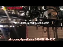 Elektryczna maszyna do laminowania płytki napędzana silnikiem z dostarczonym sprawozdaniem z badania maszyny