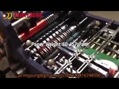 HP-250B Automatyczna Mała Maszyna do Tworzenia Księg