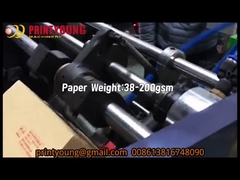 HP-250D Automatyczna Maszyna do robienia drobnych kopert