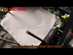 TZ-230C Automatyczna klapka Taśma podwójna, klej, klej, szczel, maszyna do tworzenia pieczęci