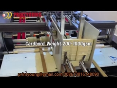 TC-880A Całkowicie automatyczna maszyna do opatrywania okien z przebiciem i skręcaniem