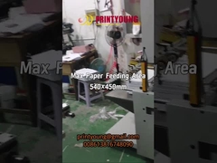 PRY-55 Importowany kontaktor cieplny automatyczny serwo złota