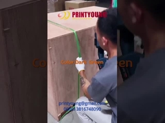 Q1 Automatyczne palety PET z akumulatorami Elektryczne maszyny do pakowania pasów