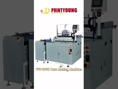 PRY-800S Półautomatyczna maszyna do tworzenia teczek