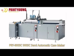 PRY-SC Półautomatyczna maszyna do tworzenia książek z twardymi okładkami 5 - 9 sztuk/min