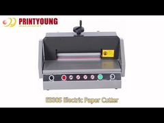 E330S Małe urządzenie do cięcia papieru elektrycznego