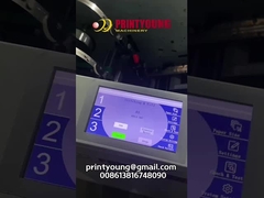 PRY-490 Maszyna do szycia książeczek do składania papieru