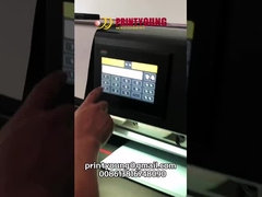 CP-670B Ciężki program sterowania mikrokomputerem Hydrauliczne urządzenie do cięcia papieru