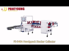 FS-540A Automatyczny zbiornik pudełkowy do pakowania