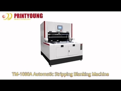 TM-1080A Automatyczna maszyna do odciągania odpadów papieru