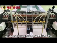 GS-1050 Maszyna do karmienia i klejenia papieru