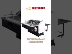 GR-1300 Automatyczna maszyna do cięcia tektury