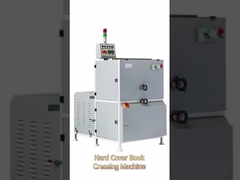 PRY-360/560 Automatyczna maszyna do tłoczenia książek z twardymi okładkami