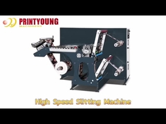 FQ-320C 370C 480C Wysokiej prędkości Cięłe kawałki papieru