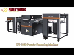 CFZ-1040 Automatyczna maszyna do usuwania powłok