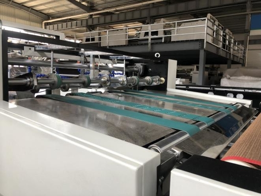 SG-E1200 Automatic UV Oil Varnish Coating Machine High Speed