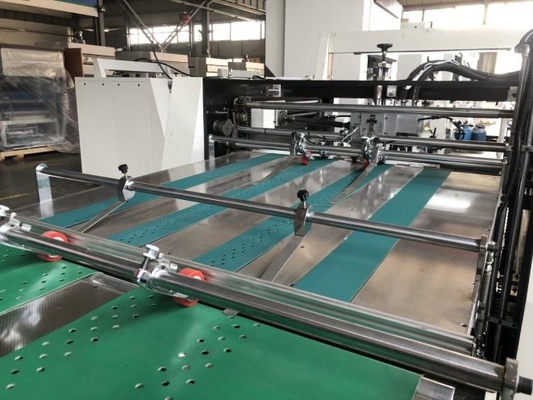 SG-E1200 Automatic UV Oil Varnish Coating Machine High Speed