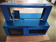 Heating Sealing OPP Film Or Laminated Paper Edge Banding Machine Semi Automatic Grade