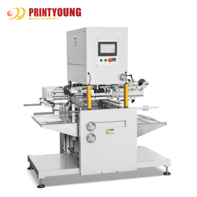 PRY-58 Automatic Servo Hot Foil Stamping Machine