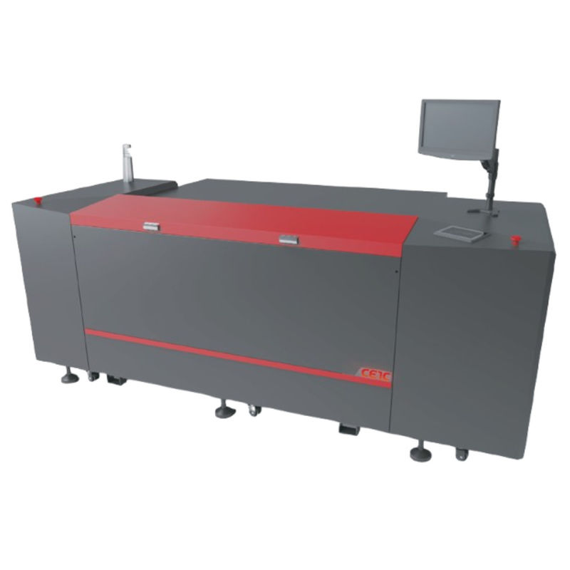 DX6048F Flexo CTP Plate Making Machine