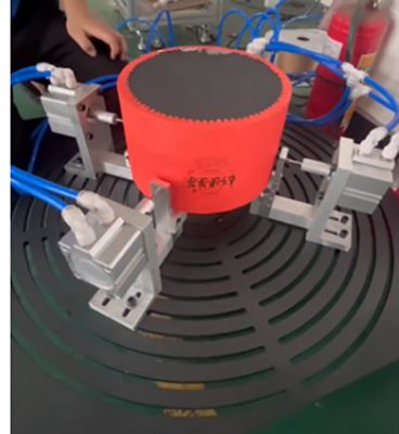 DK500 Maszyna do dziurkowania otworów w papierowych puszkach